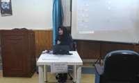 برگزاری کارگاه آموزشی به مناسبت روز جهانی تالاسمی در شهرستان رشت